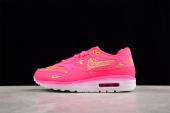 nike air max 1 pas cher dia de los muertos pink fq8172-645